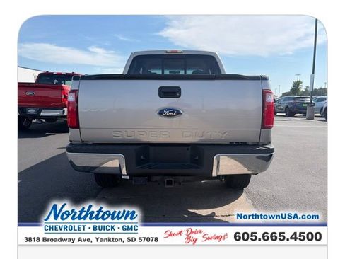 Used 2008 Ford F250 FX4 AWD/4WD image 10