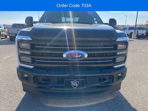 Used 2025 Ford F250 Platinum image 8