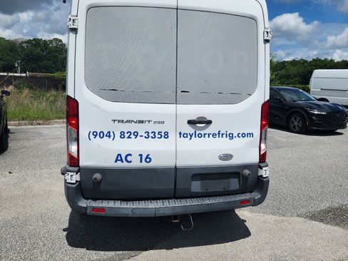 Used 2015 Ford Transit 250 148 Medium Roof w/ Interior Upgrade Package RWD image 6