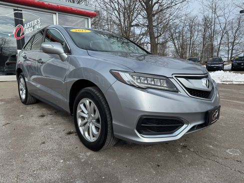 Used 2017 Acura RDX V6 AWD image 2