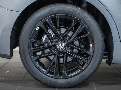New 2026 Toyota Camry SE FWD image 15