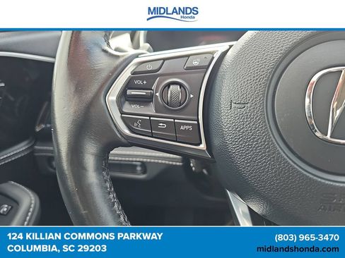 Used 2023 Acura MDX SH-AWD w/ Advance Package image 20