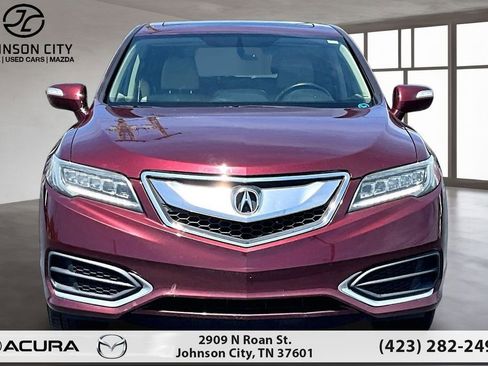 Used 2017 Acura RDX FWD w/ Technology Package image 3