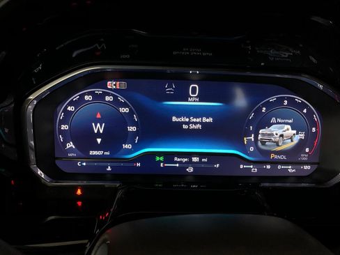 Used 2024 Chevrolet Silverado 2500 LTZ w/ LTZ Plus Package image 16