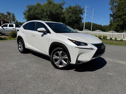 Used 2017 Lexus NX 200t AWD image 8