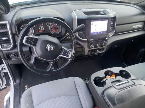 Used 2024 RAM 2500 Big Horn image 12