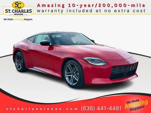 New 2026 Nissan Z Sport RWD image 1