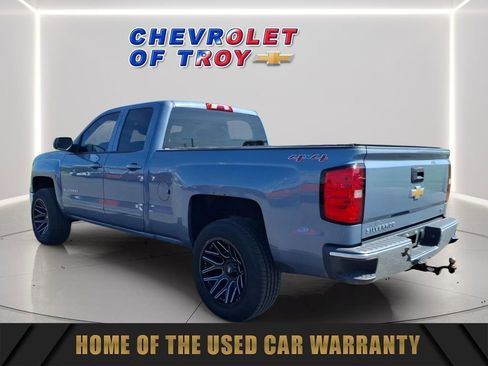 Used 2015 Chevrolet Silverado 1500 LT w/ LT Convenience Package AWD/4WD image 7