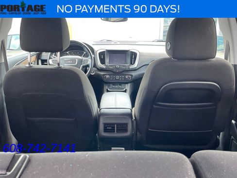 Used 2021 GMC Terrain SLE w/ Driver Convenience Package AWD/4WD image 8