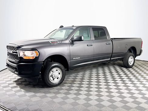 Used 2021 RAM 2500 Tradesman AWD/4WD image 4