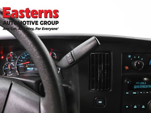 Used 2024 GMC Savana 2500 w/ Driver Convenience Package RWD image 13