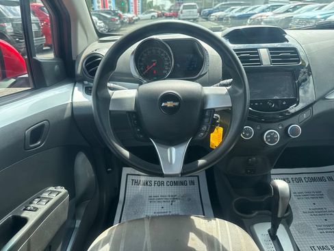 Used 2015 Chevrolet Spark LT FWD image 13