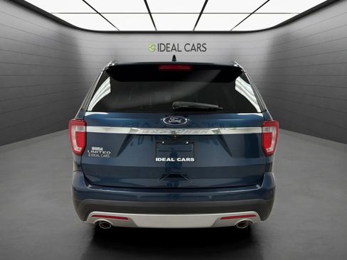 Used 2016 Ford Explorer Limited FWD image 5