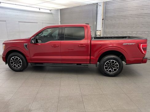 Used 2021 Ford F150 XLT w/ Equipment Group 302A High image 8