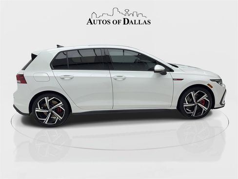 Used 2024 Volkswagen GTI SE image 7