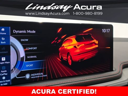 Certified 2026 Acura MDX A-Spec image 21