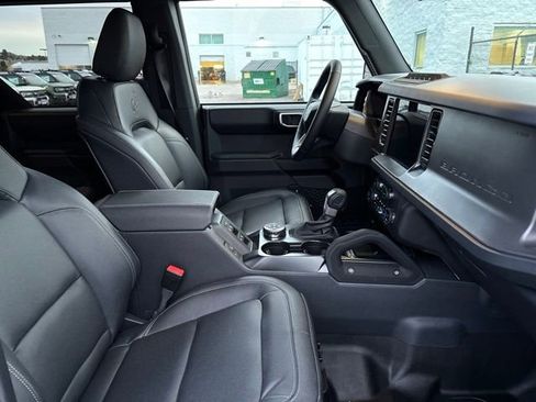 New 2025 Ford Bronco Badlands image 24
