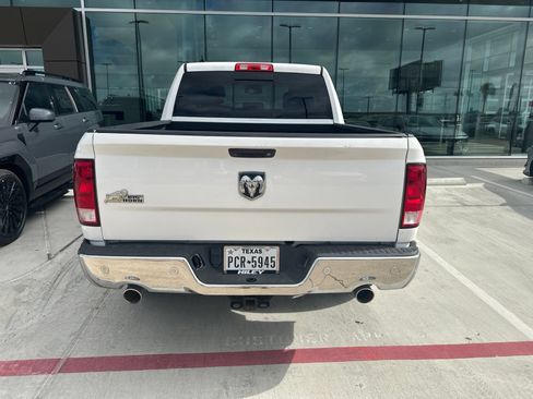 Used 2015 RAM 1500 Big Horn RWD image 8