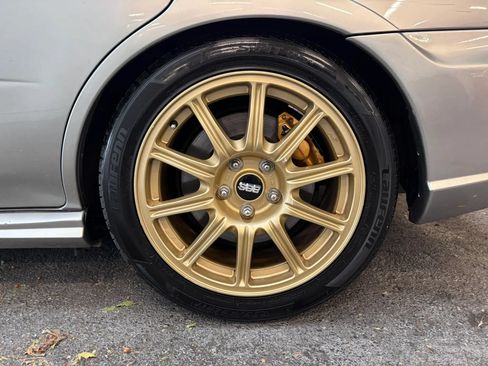 Used 2006 Subaru Impreza WRX STI AWD/4WD image 6