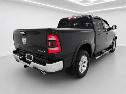 Used 2019 RAM 1500 Laramie AWD/4WD image 3