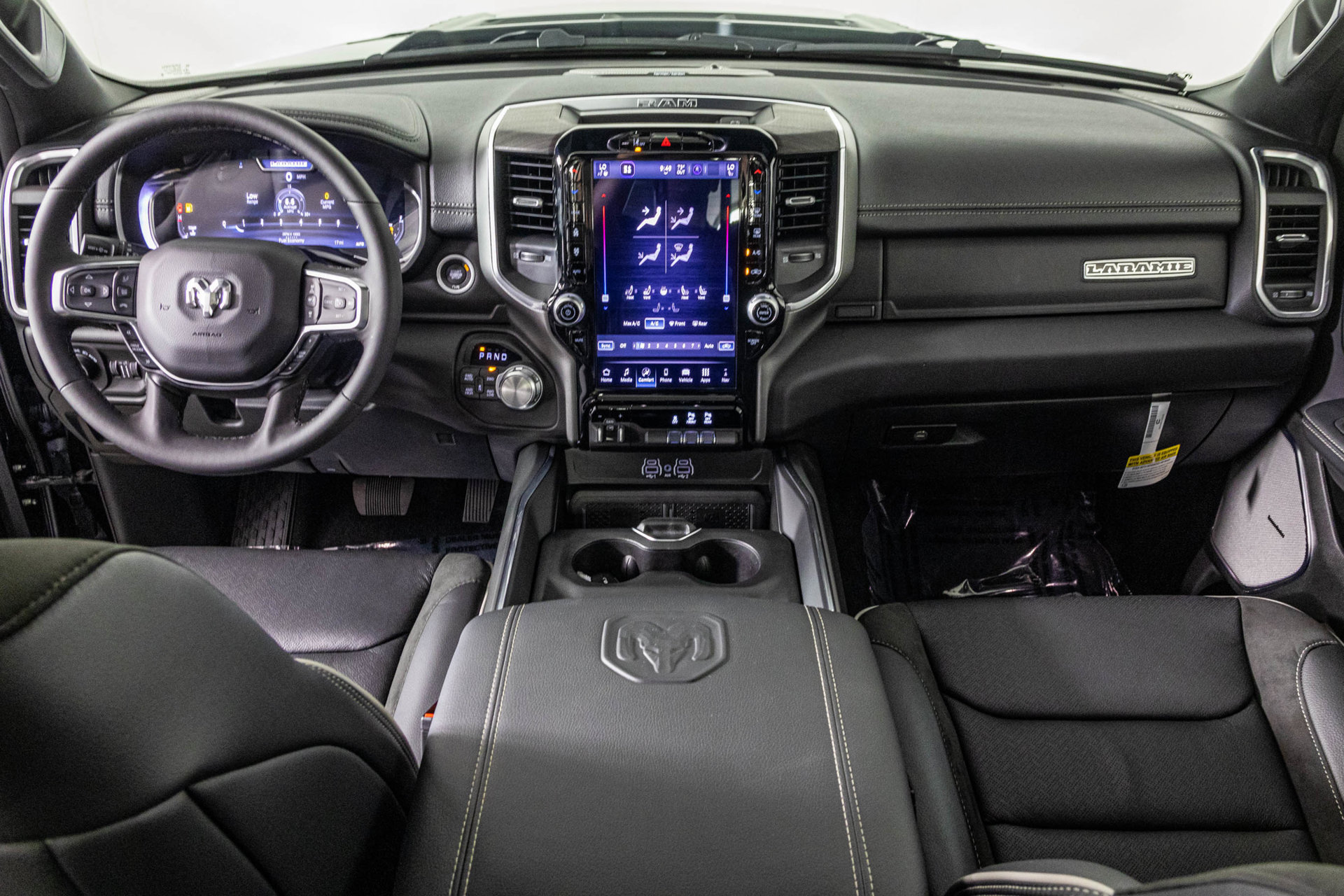 New 2027 RAM 1500 Laramie AWD/4WD image 25