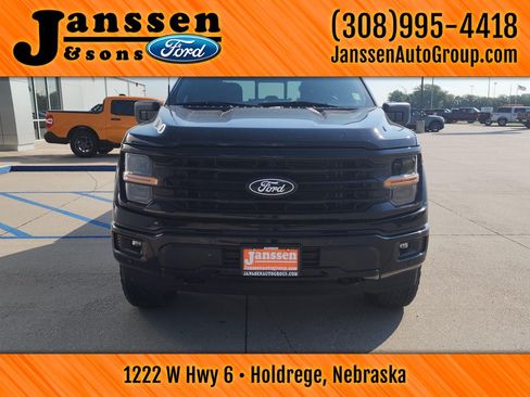 Used 2024 Ford F150 XLT w/ Equipment Group 302A MID AWD/4WD image 3