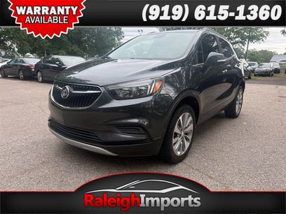 Used 2018 Buick Encore Preferred