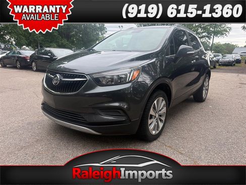 Used 2018 Buick Encore Preferred AWD/4WD image 1