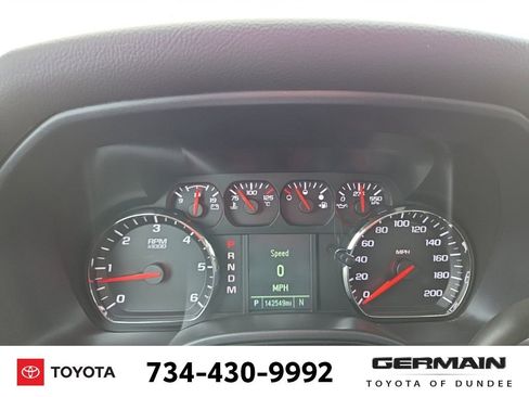 Used 2015 Chevrolet Silverado 1500 LS image 28