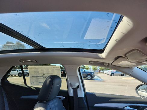 New 2026 Buick Envision Avenir AWD/4WD image 8