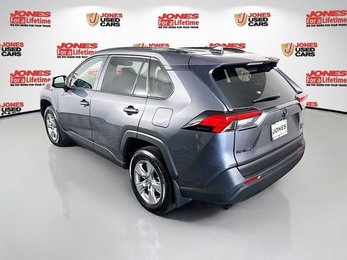 Certified 2025 Toyota RAV4 XLE AWD/4WD image 2