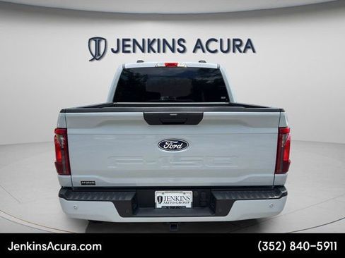 Used 2025 Ford F150 STX AWD/4WD image 6