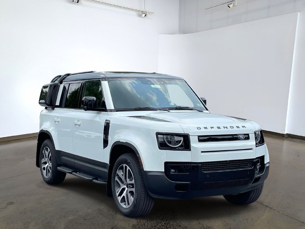 New 2026 Land Rover Defender 110 S AWD/4WD image 3