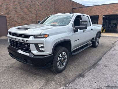 Used 2022 Chevrolet Silverado 2500 Custom w/ Custom Value Package