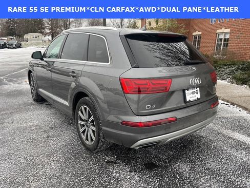 Used 2019 Audi Q7 3.0T Premium image 11