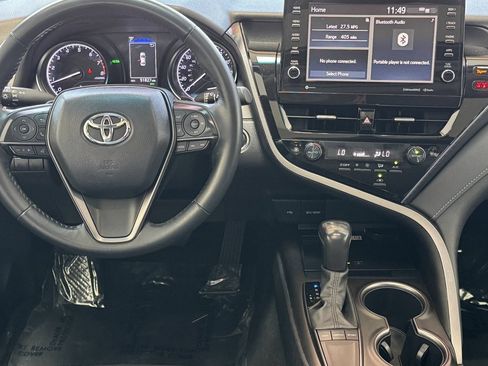Certified 2024 Toyota Camry SE w/ Audio Upgrade Package FWD image 18