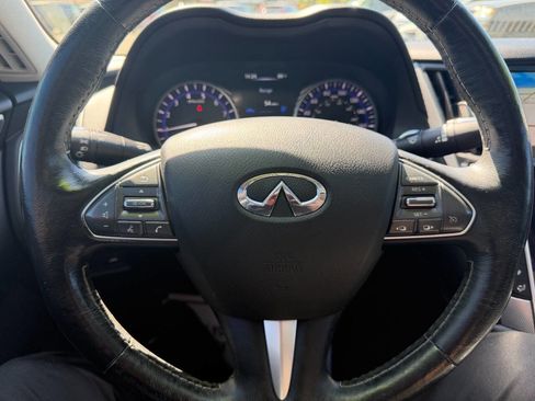 Used 2015 INFINITI Q50 Premium w/ Navigation Package AWD/4WD image 17