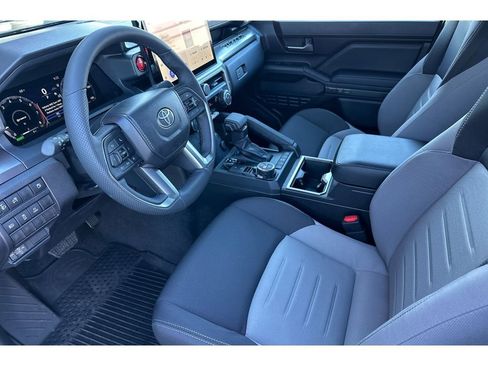 New 2026 Toyota Tacoma TRD Off-Road image 9