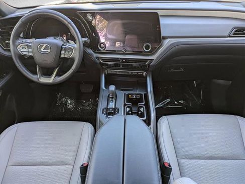 Certified 2025 Lexus TX 350 AWD w/ Technology Package image 17