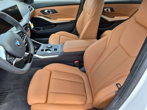 New 2026 BMW 330i xDrive Sedan w/ Premium Package AWD/4WD image 16