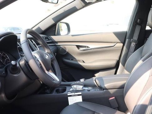 New 2025 INFINITI QX55 Luxe w/ Cargo Package image 22