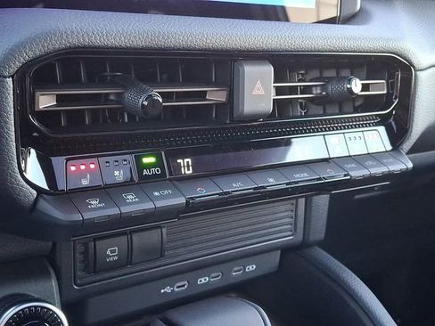 New 2026 Toyota Land Cruiser AWD/4WD image 10