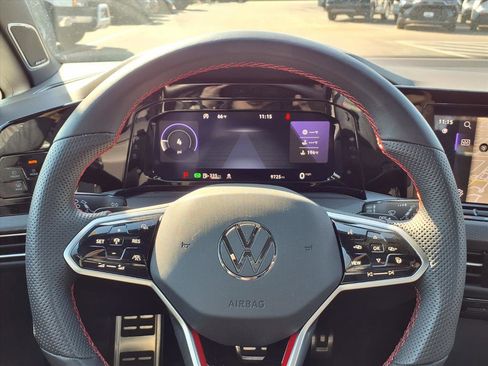 Used 2024 Volkswagen GTI SE image 16