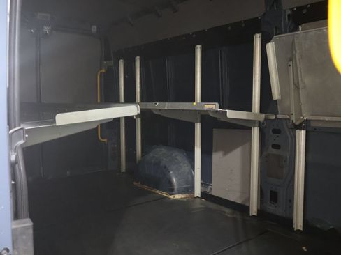 Used 2020 RAM ProMaster 3500 FWD image 12