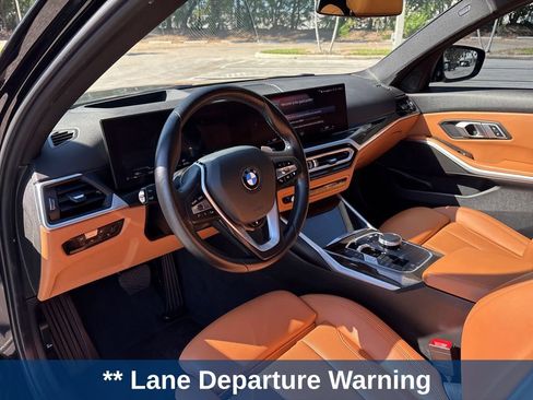 Used 2023 BMW 330i Sedan w/ Premium Package image 15