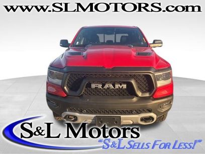 Used 2021 RAM 1500 Rebel w/ Alpine Leather & Sound Group