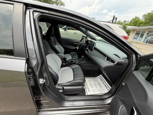 Used 2021 Toyota Corolla XSE w/ XSE Preferred Package FWD image 13