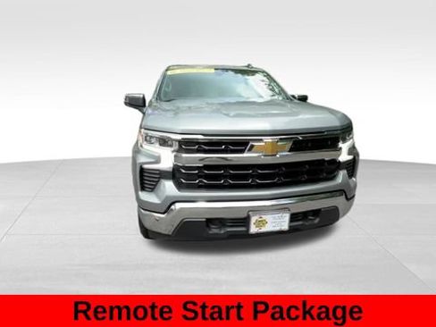 Used 2026 Chevrolet Silverado 1500 LT AWD/4WD image 12