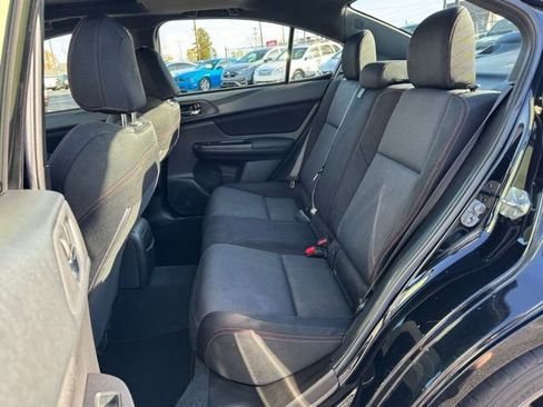 Used 2015 Subaru WRX Premium image 17