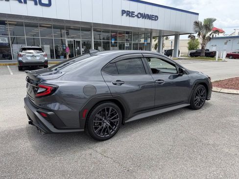 Used 2024 Subaru WRX Premium w/ Popular Package #2A AWD/4WD image 3
